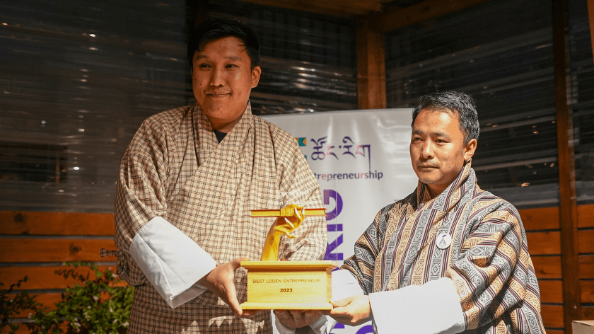 Tashi Dhendup Dorji
