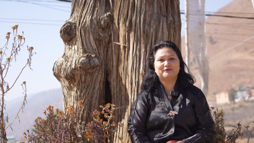 Pushpa Chhetri