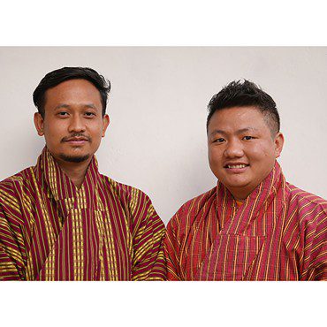 Sangay Dorji & Anuj Pradhan