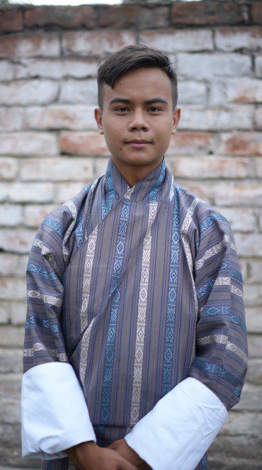 Dhanjit Tamang