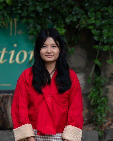 Kinzang Pemo