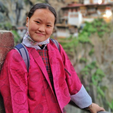 Dawa Zangmo