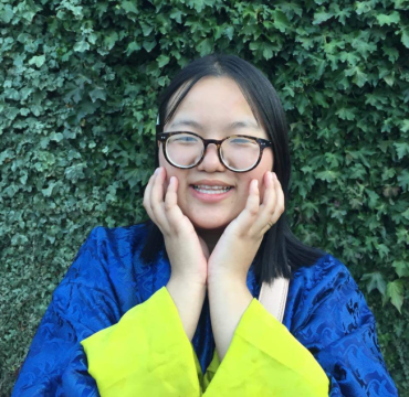 Kinley Wangmo