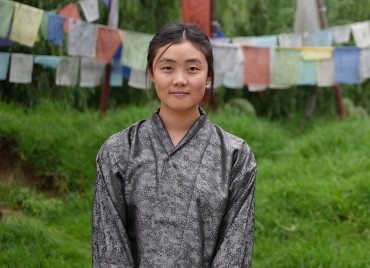 Kinzang Choden