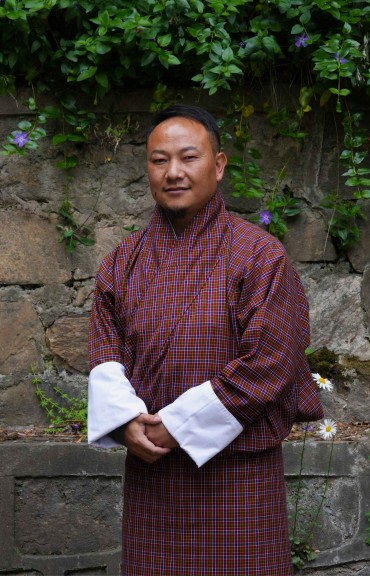 Harka Bahadur Subba
