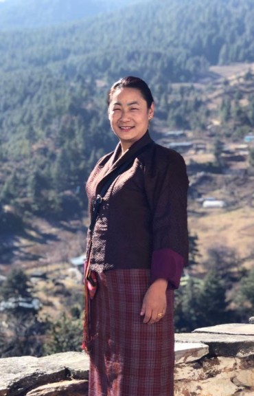 Jigme Seldon
