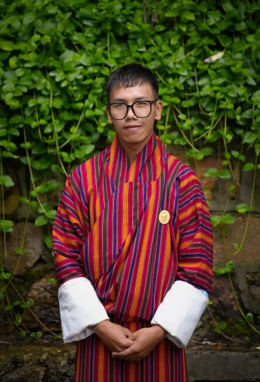 Sonam Tenzin