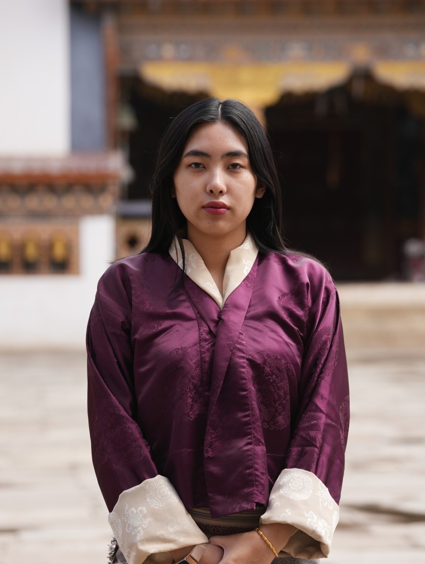 Jitshen Dhelsey Phuntsho