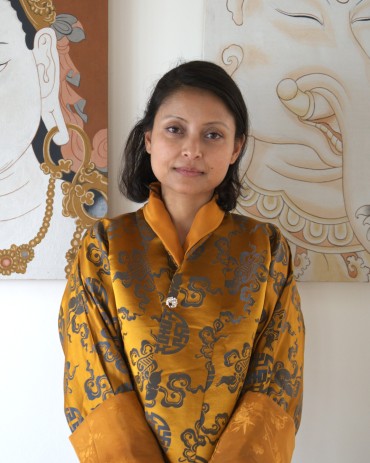 Zinita Sinchauri