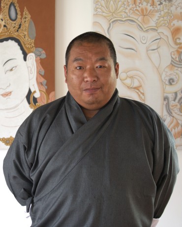 Chencho Wangdi