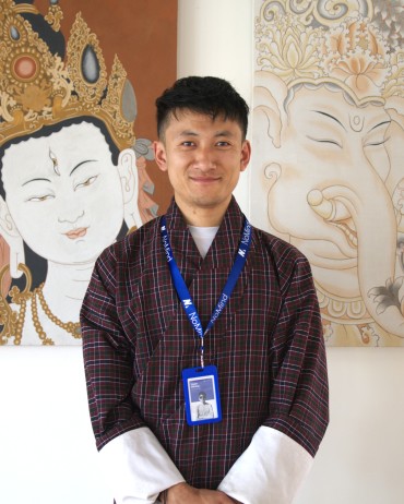 Ugyen Dendup
