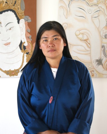 Sherub Wangmo