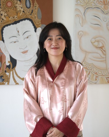 Yangchen Dolkar Dorji