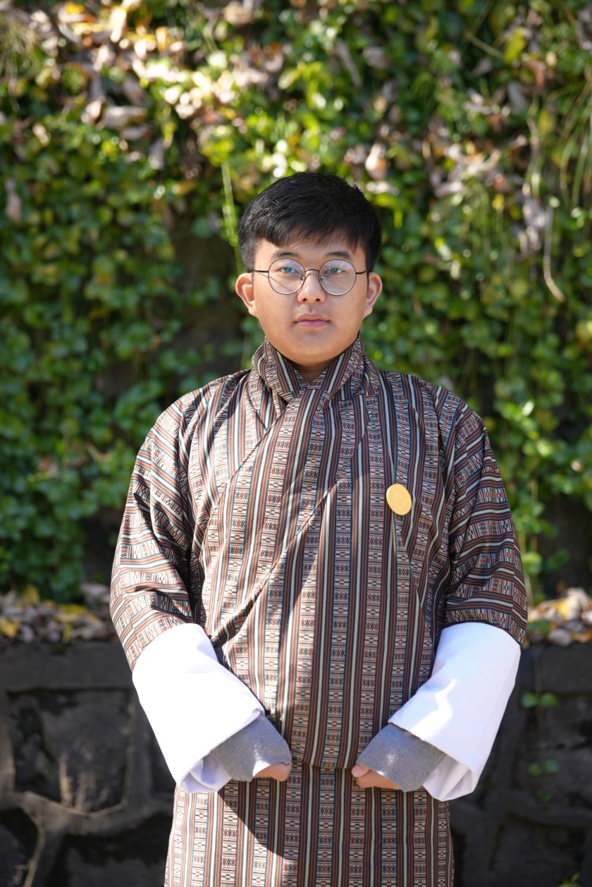 Tenzin Jambay Wangchuk