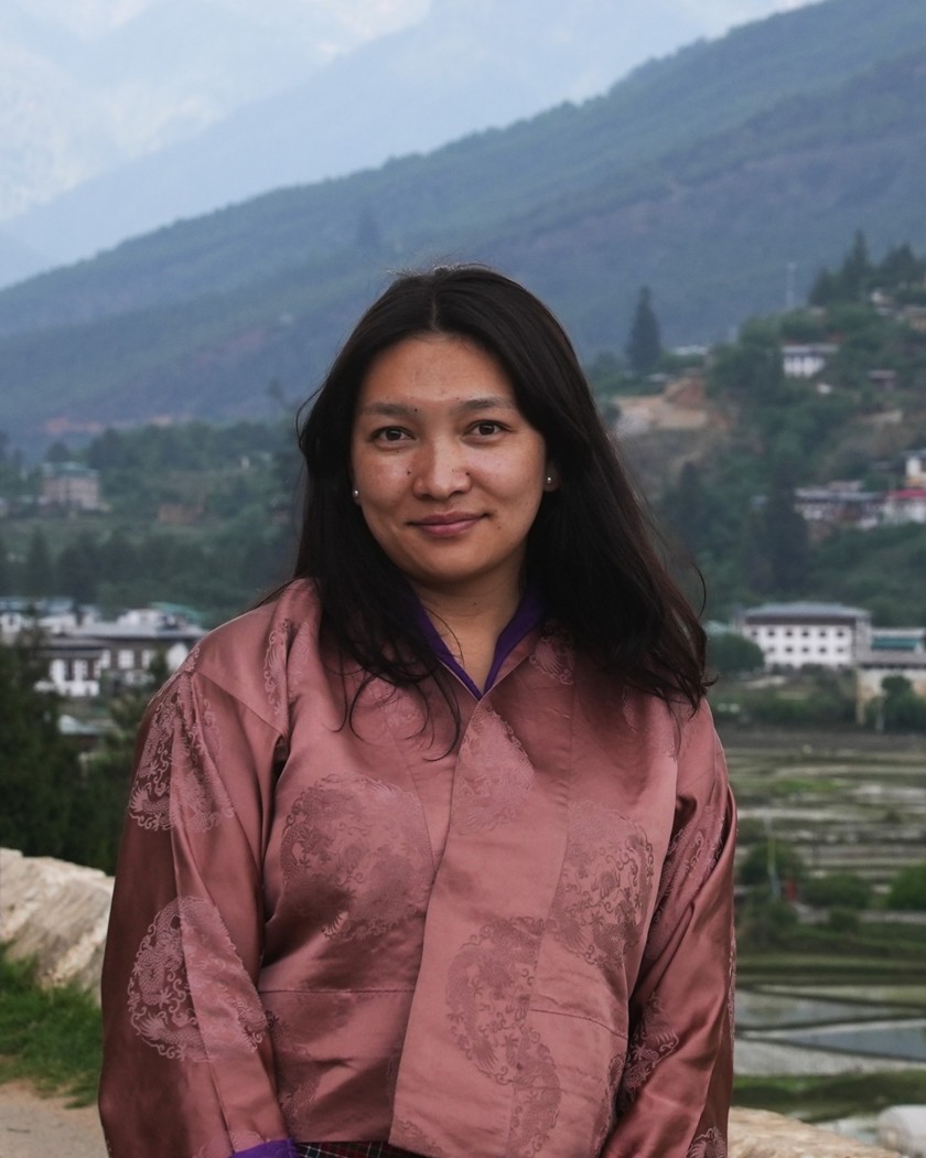 Kelden Wangmo